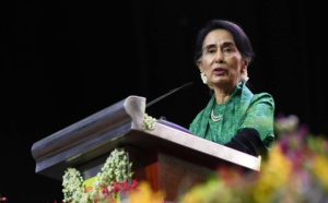 Aung San Suu Kyi doit arrêter le "génocide" des Rohingyas