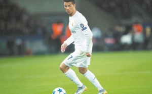 Cristiano Ronaldo, apollon bling-bling à l'ambition dévorante