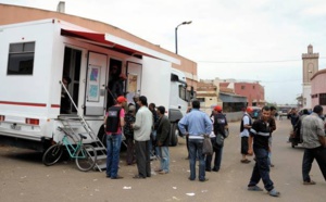 Organisation à Essaouira d’une campagne médicale au profit des migrants