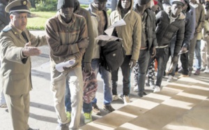 El Fida-Mers Sultan se mobilise pour l’opération de régularisation des migrants