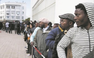 Le chemin de croix des migrants au Maroc