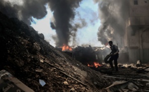 La Turquie et la Russie s'entendent sur un cessez-le-feu en Syrie