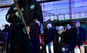 L'EI revendique l'attentat contre la boîte de nuit d'Istanbul