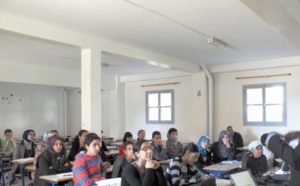 L’enseignement de la philosophie jouit d’une place privilégiée dans l’école marocaine, aux dires du département de l'Education nationale