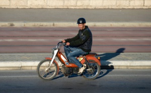 La mythique Peugeot 103 toujours dans le cœur des Marocains