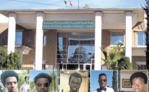 ​L’Université de Settat honore la mémoire de 5 étudiants africains décédés récemment