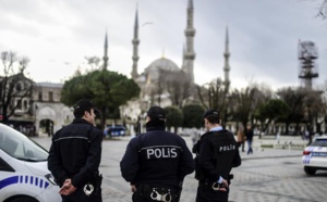 Arrestation de 60 suspects liés au groupe EI en Turquie