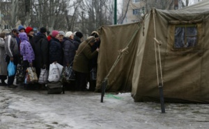 L'UE doit maintenir la pression sur  la Russie  à propos du conflit ukrainien