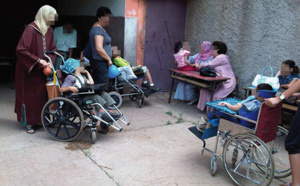 ​Débat à Agadir sur la scolarisation des enfants en situation de handicap