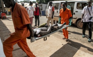 4 morts dans des violences à Bangui en Centrafrique