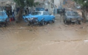 Pluies diluviennes et vents violents à Mogador : Ça déborde de partout à Essaouira