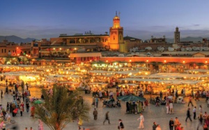 Marrakech en tête des villes où il fait bon vivre en Afrique