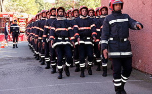 Célébration le 1er mars de la Journée mondiale de la Protection civile