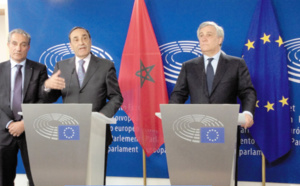 Réunion de la commission parlementaire mixte Maroc-UE en avril prochain à Rabat