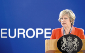 Nouveau revers pour Theresa May à propos du Brexit