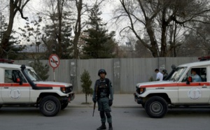 Le principal hôpital militaire d'Afghanistan attaqué à Kaboul