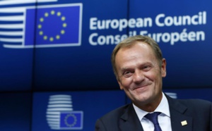 La Pologne esseulée après l’élection  de Tusk à la tête du Conseil européen