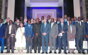 Les ambassadeurs africains à Rabat hôtes de la Chambre des représentants