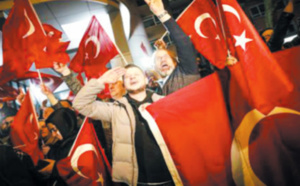 La crise entre la Turquie  et les Pays-Bas s'amplifie