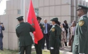 Le drapeau marocain hissé au siège de l’UA