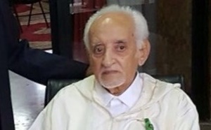 Eloge funèbre : A la mémoire de Hadj Mhamed Eddahar (1931-2017)