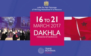 Dakhla accueille le gotha des décideurs mondiaux