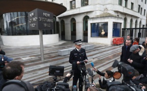 Deux nouvelles arrestations importantes  dans l’enquête sur l’attentat de Londres