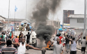 L'UE, l'ONU et l'UA préoccupées par  les violences en RDC