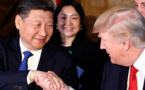 Trump promet une “très bonne relation” au président chinois Xi