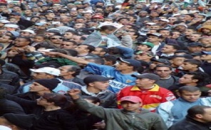 Casablanca : Des milliers de personnes ont manifesté pour Gaza