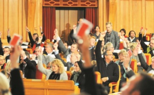 Le camouflet cinglant infligé depuis la Suède aux pantins polisariens et à leurs chefaillons algériens : Participation concluante de l’USFP au 39ème congrès du SAP