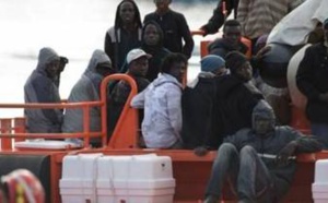 Plus de 200 migrants sauvés au large de l'Espagne