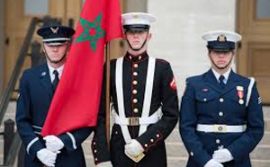 FAR et Marines américains  organisent des exercices communs