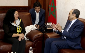 Habib El Malki souligne le développement de la représentation parlementaire féminine