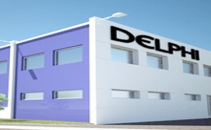 Fabrication des faisceaux de câbles électriques : Démarrage de la deuxième usine de Delphi à Tanger