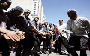 Les manifestations ont été lancées à Ramallah : Al Qods capitale de la Culture arabe