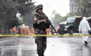 Attentat contre un convoi de l'Otan à Kaboul