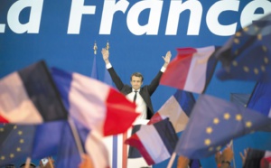 L'UE croise les doigts pour l'europhile Macron