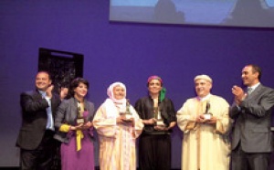 Cinquième édition du Salon professionnel de l'art de vivre marocain : Riad Art Expo décerne ses trophées