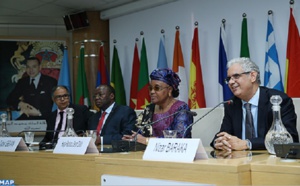 Plaidoirie à Rabat pour l'institutionnalisation du dialogue social