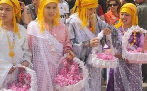 Coup d’envoi du Festival de la rose à Kelâat Mgouna