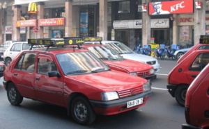 Le racolage, pain béni des taxis drivers casablancais