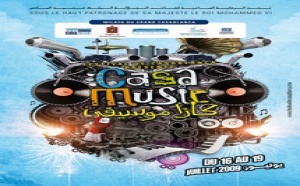 5ème Casa Music du 16 au 19 juillet 2009 : Busta Rhymes, Craig David, Hakim, the Third World et les autres