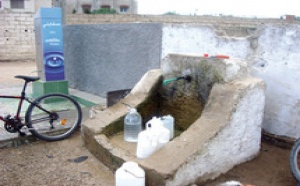Borne-fontaine automatique à forfait prépayé : « Saqayti », une innovation marocaine