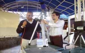 Université Al Akhawayn : Journées d’observations astronomiques à Ifrane