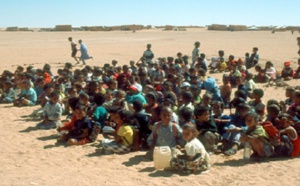 Les camps de Tindouf au bord de la famine