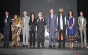 Clôture de la troisième édition du Festival «Théâtre et Culture» à Casablanca