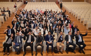 “SAP Skills for Africa” à l’honneur : Cérémonie de remise des prix à la première promotion de l’Université polytechnique Mohammed VI à Ben Guérir