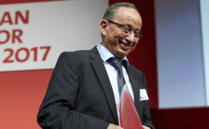 Le biologiste marocain Adnane Remmal  remporte le Prix de l'inventeur européen