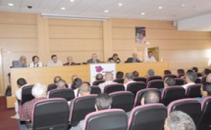 Rencontre entre les membres du Bureau politique et des élus ittihadis